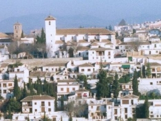 Vista de la ciudad